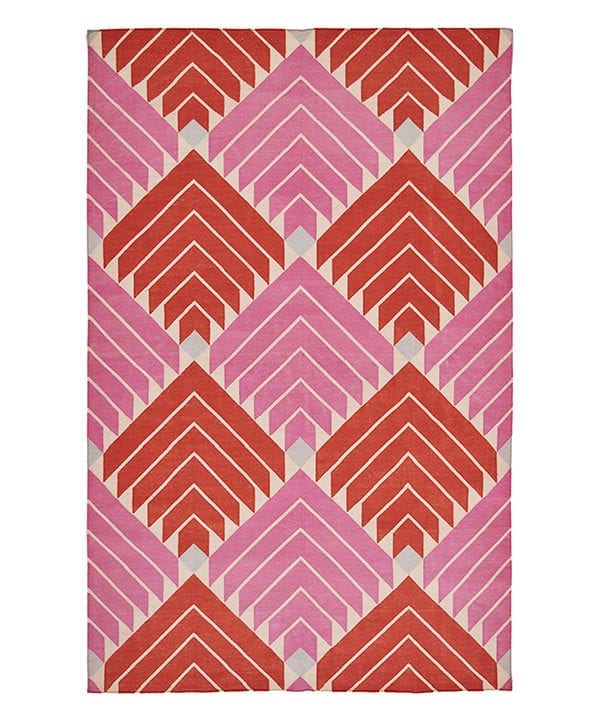 Patterned Rugs