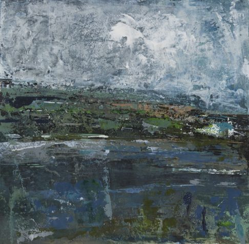 Irish landscape art print by Emma Tweedie and available through Telescope Style.