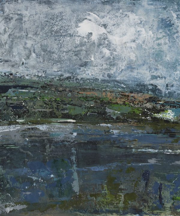 Irish landscape art print by Emma Tweedie and available through Telescope Style.